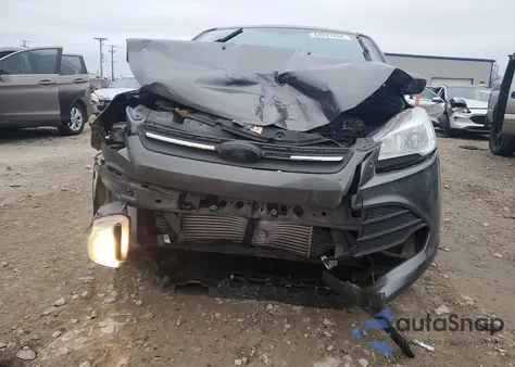 2015 Ford Escape Se from USA, damaged, VIN 1FMCU9GXXFUB40689